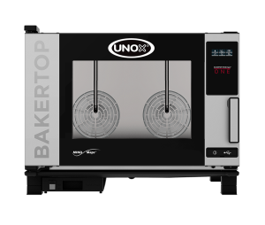 Печь конвекционная UNOX XEBC-04EU-E1R