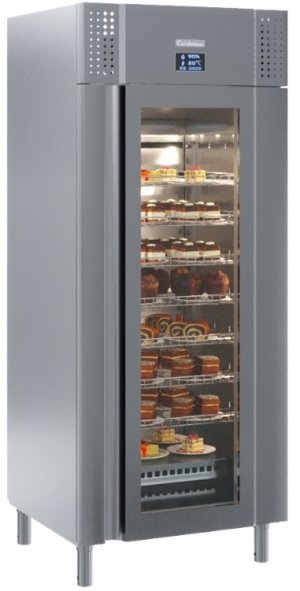 Шкаф холодильный PRO R с высоким уровнем контроля влажности M700GN-1-G-HHC 0430 (сыр, мясо)