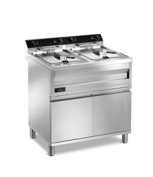 Фритюрница Luxstahl FC120M