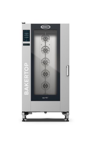 Печь конвекционная UNOX XEBL-16EU-YPRS