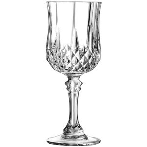 Бокал для вина «Лонгшамп»; хр.стекло; 170мл; D=65, H=164мм; прозр.