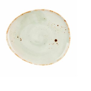 Тарелка Organica Green 22,5*19,5 см, P.L. Proff Cuisine