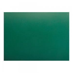 Доска разделочная 600х400х18 мм зеленый полипропилен