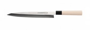 Нож Yanagiba 240 мм Sakura Luxstahl [RS-BMB213]