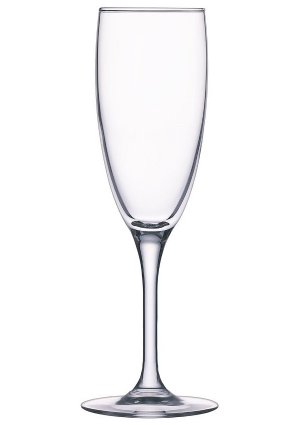 Бокал для шампанского (флюте) 170 мл d=56 мм Эдем [13с1687]