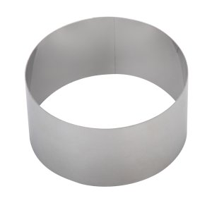 Форма для выпечки/выкладки Круглая Luxstahl диаметр 100 мм