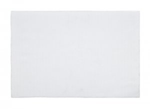 Плейсмет Ричард мозайка белый 30х45 см