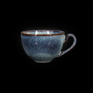 Чашка чайная Corone Celeste 485 мл синий