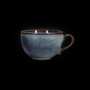 Чашка чайная Corone Celeste 340 мл синий