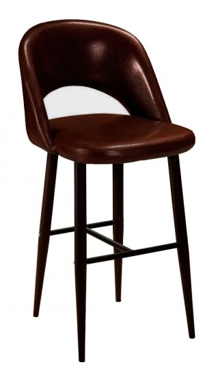 Кресло барное Лассе Стандарт (металлический каркас)
