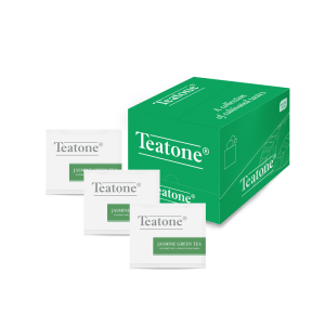 Зеленый чай Teatone Аромат жасмина в пакетиках (300х1,8 г)