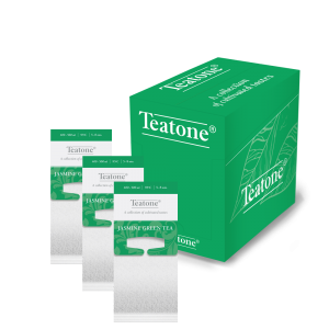 Зеленый чай Teatone Аромат жасмина в пакетиках (150х4 г)