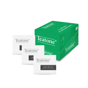 Черный чай Teatone Аромат бергамота в пакетиках (300х1,8 г)
