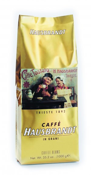 Кофе зерновой Hausbrandt эспрессо 1 кг