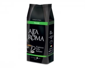 Кофе зерновой Alta Roma Verde 1 кг