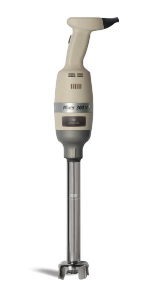 Миксер ручной LUXSTAHL MIXER 300 VV + насадка 300 мм