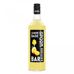 Основа с лимонным соком "Лимон Бейз", 1 л (лимонный сок)